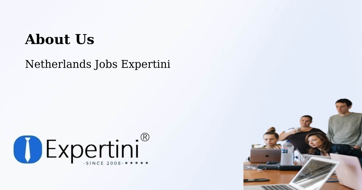 About Expertini Recruitment Platform  – Ingen - Ingen, Netherlands Jobs Expertini