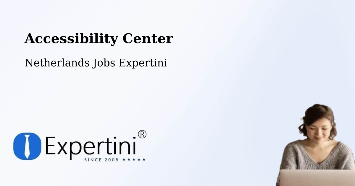 Accessibility Statement – Ingen - Netherlands Jobs Expertini