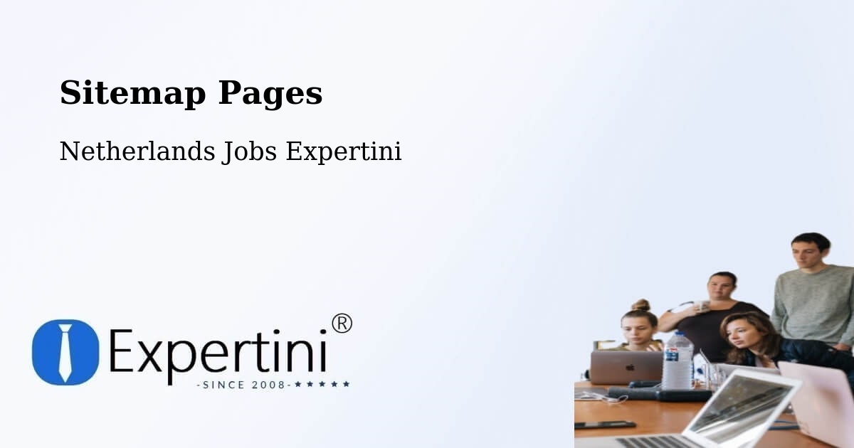 Sitemap Pages - Ingen - Netherlands Jobs Expertini